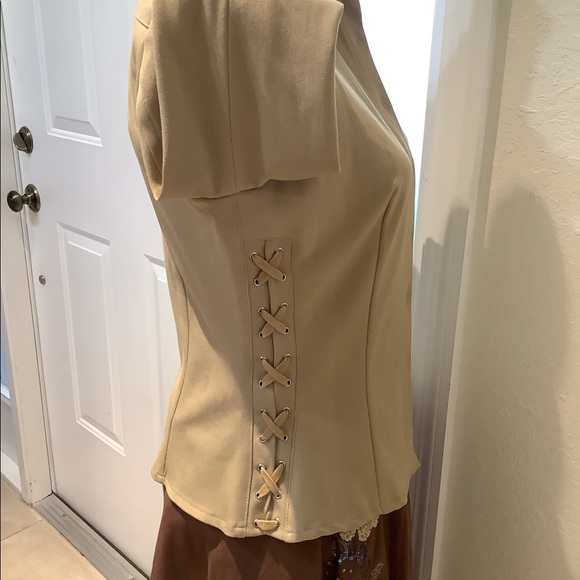 The famous Brand Vertigo Paris.Shirt Jacket. - Picture 3 of 5